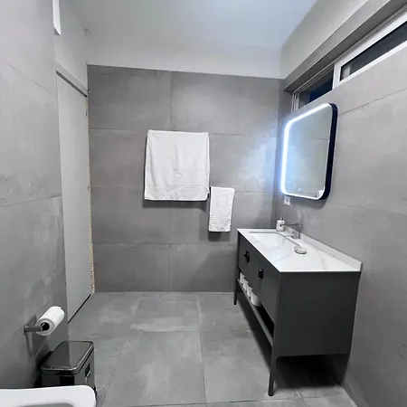 Moon Apartment